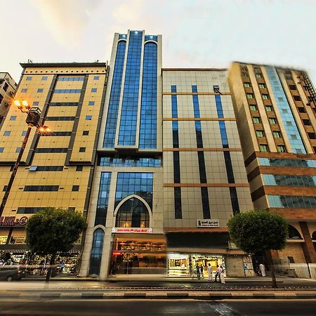 Jayan Makkah Ξενοδοχείο Μέκκα Εξωτερικό φωτογραφία