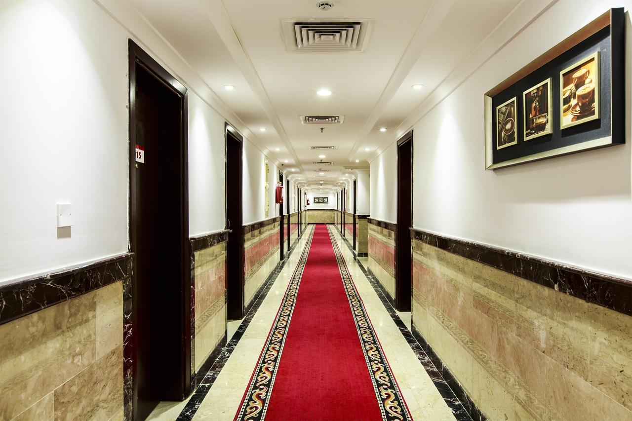 Jayan Makkah Ξενοδοχείο Μέκκα Εξωτερικό φωτογραφία