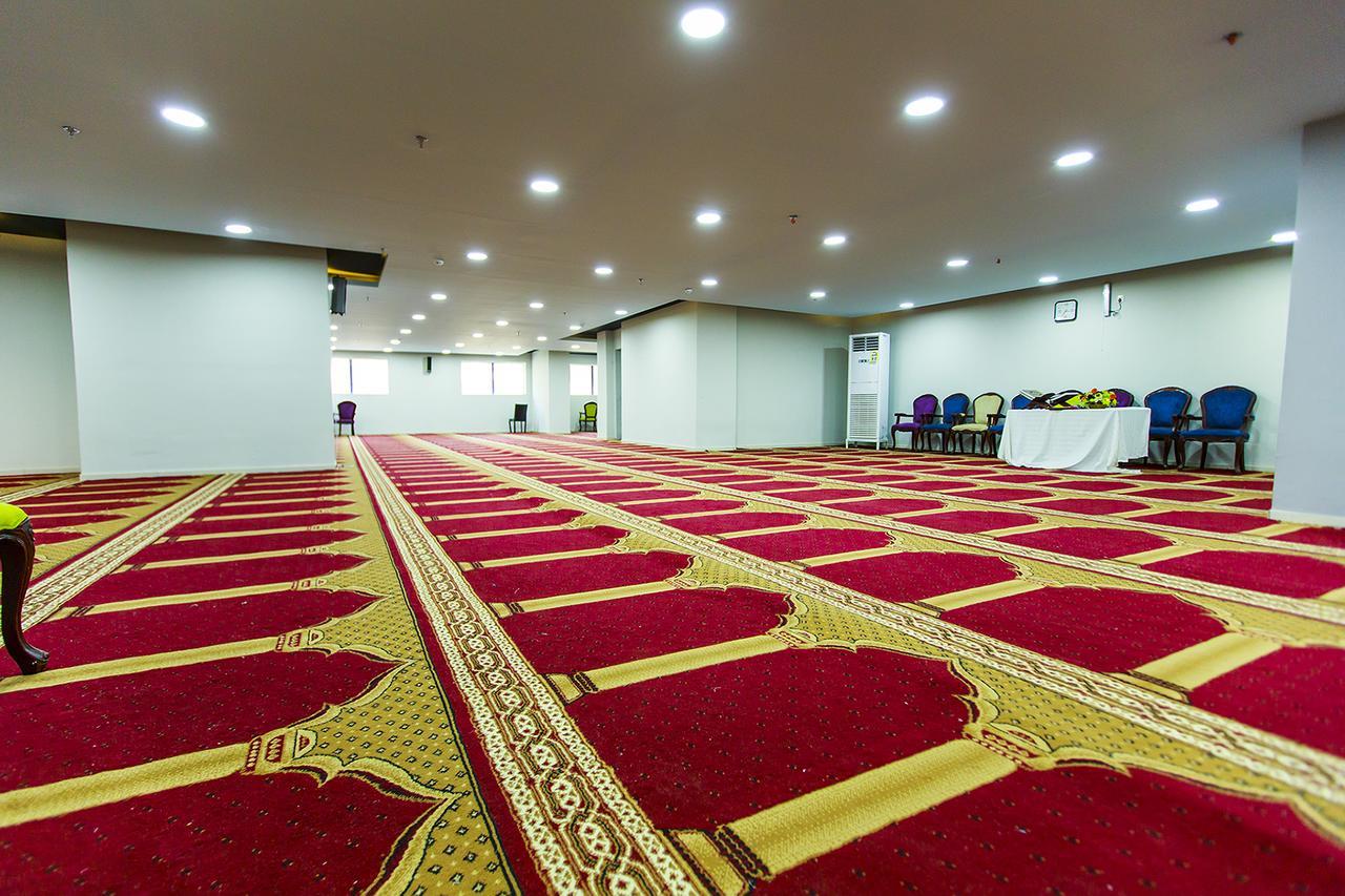 Jayan Makkah Ξενοδοχείο Μέκκα Εξωτερικό φωτογραφία