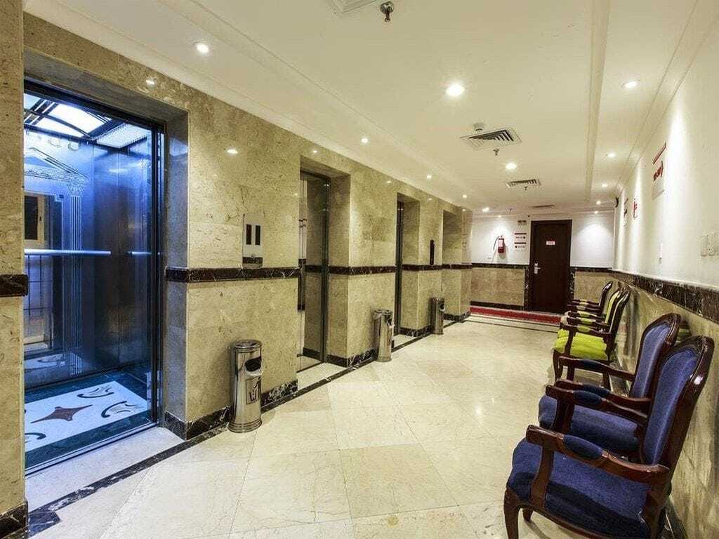 Jayan Makkah Ξενοδοχείο Μέκκα Εξωτερικό φωτογραφία