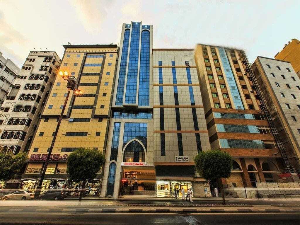 Jayan Makkah Ξενοδοχείο Μέκκα Εξωτερικό φωτογραφία